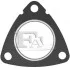 Прокладка труби вихлопної BMW 5 (E34) 89-95 Fischer Automotive One (FA1) 100-913 (фото 2)