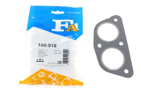Прокладка труби вихлопної BMW 1 (E81)/3 (E90) 03-11 Fischer Automotive One (FA1) 100-918