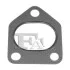 Прокладка турбіни BMW 3 (E36/E46)/ 5 (E34/E39)/ 7 (E38)/ X5 (E53) 1.8-3.0d -05 Fischer Automotive One (FA1) 100-924 (фото 2)