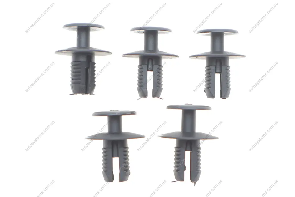 Клипса крепления молдинга Fischer Automotive One (FA1) 10-20002.5 (фото 1)