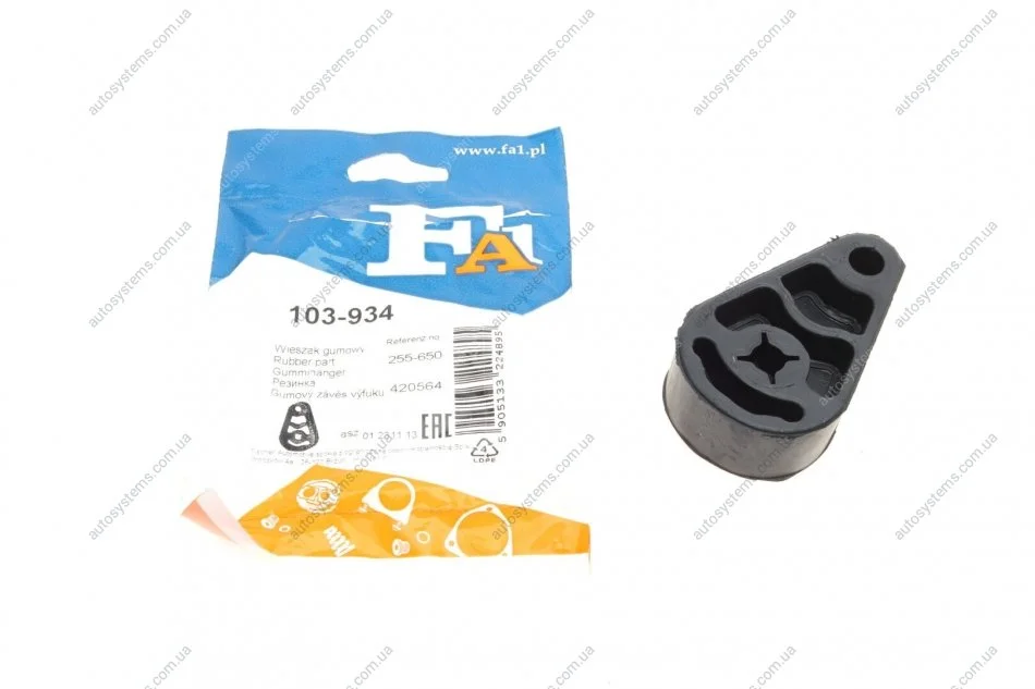 Уплотнитель Fischer Automotive One (FA1) 103934 (фото 1)