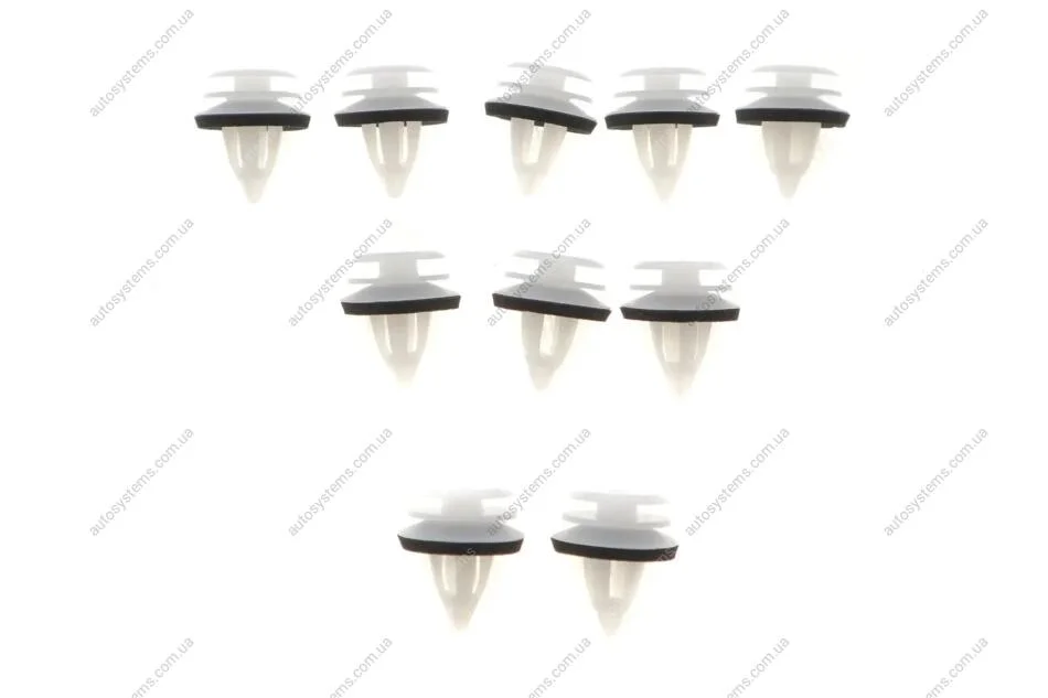 Клипса крепления молдинга Fischer Automotive One (FA1) 10-40016.10 (фото 1)