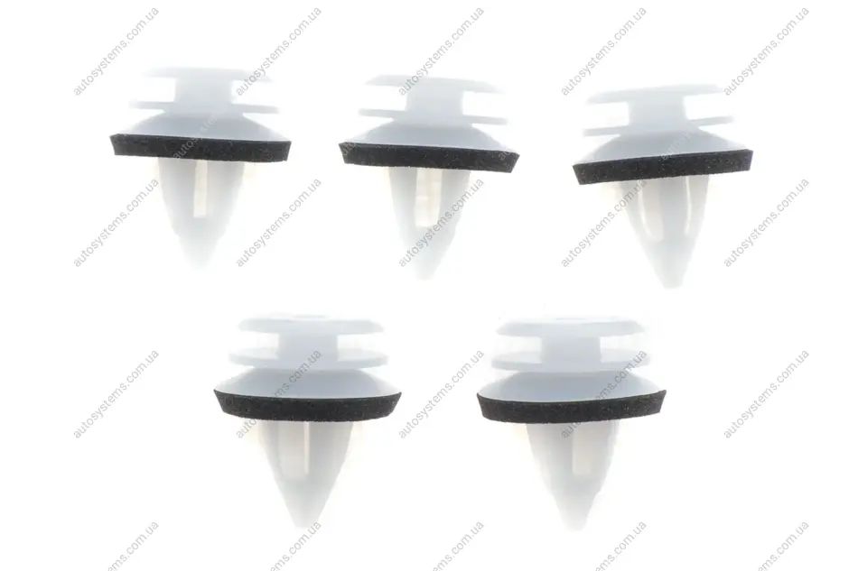 Клипса крепления молдинга Fischer Automotive One (FA1) 10-40016.5 (фото 1)