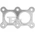 Прокладка труби вихлопної VW T4 2.5 90-03 Fischer Automotive One (FA1) 110-923 (фото 2)