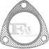 Прокладка труби вихлопної Audi A4/A6 97-09 Fischer Automotive One (FA1) 110-938 (фото 2)