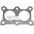 Прокладка труби вихлопної Audi A3/Golf IV 1.6 96-05 (штани) Fischer Automotive One (FA1) 110-961 (фото 2)