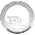 Прокладка глушника VW Caddy III 1.6-2.0 TDI/Crafter 2.0/2.5 TDI 04-15 Fischer Automotive One (FA1) 110-969 (фото 2)