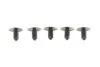 Кліпса кріплення шумоізоляції капоту (к-кт 5 шт) Audi/Skoda/VW Fischer Automotive One (FA1) 11-10020.5 (фото 1)