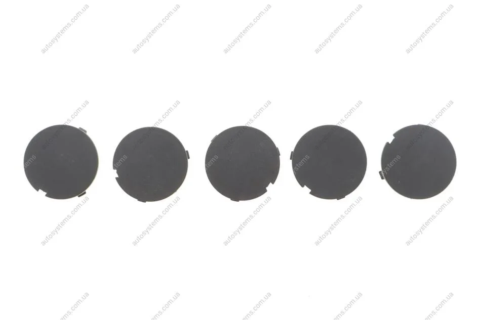 Кліпса кріплення (к-кт 5 шт) VW Golf/Passat 1.9 TDI 96-05 Fischer Automotive One (FA1) 11-10037.5 (фото 1)