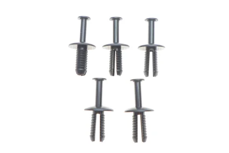 Кліпса кріплення обшивки (к-кт 5 шт) MB/VAG/BMW (чорна) Fischer Automotive One (FA1) 11-20021.5