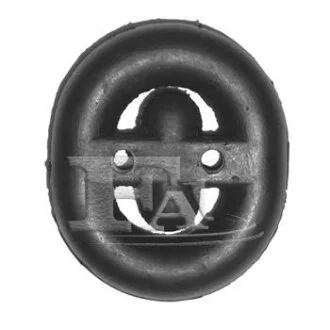 Кріплення глушника EPDM (універсальна) VW, 208/308/207D8308D Fischer Automotive One (FA1) 113702