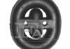 Гумка глушника VW T4 90-03/LT -96 Fischer Automotive One (FA1) 113-902 (фото 2)