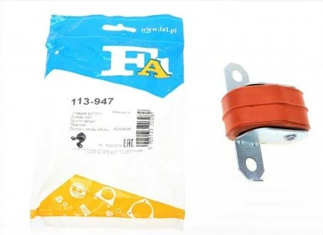 Кріплення гумометалеве Fischer Automotive One (FA1) 113947