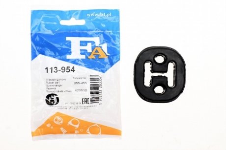 Гумка глушника Audi A3/Skoda Octavia/VW Golf V/VI 03-13 Fischer Automotive One (FA1) 113-954