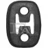 Гумка глушника VW Crafter 2.0 TDI 16- Fischer Automotive One (FA1) 113-975 (фото 2)