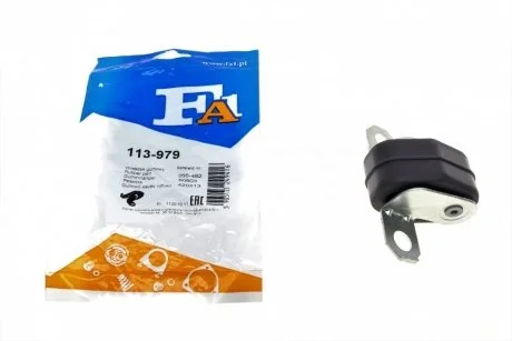 Кронштейн кріплення глушника VW T5 03-15 Fischer Automotive One (FA1) 113-979