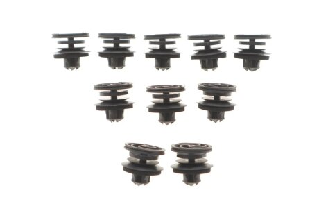 Клипса крепления молдинга Fischer Automotive One (FA1) 11-40008.10