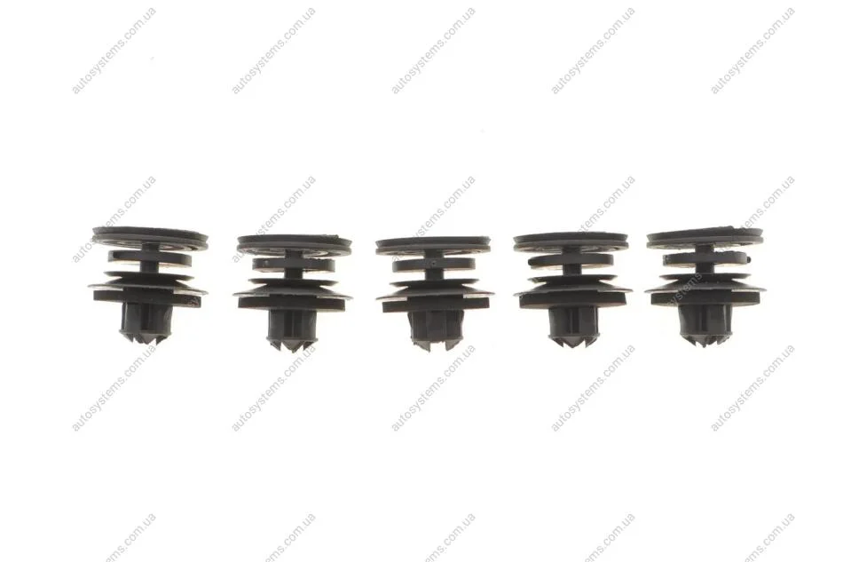 Клипса крепления молдинга Fischer Automotive One (FA1) 11-40008.5 (фото 1)