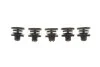 Клипса крепления молдинга Fischer Automotive One (FA1) 11-40008.5 (фото 1)