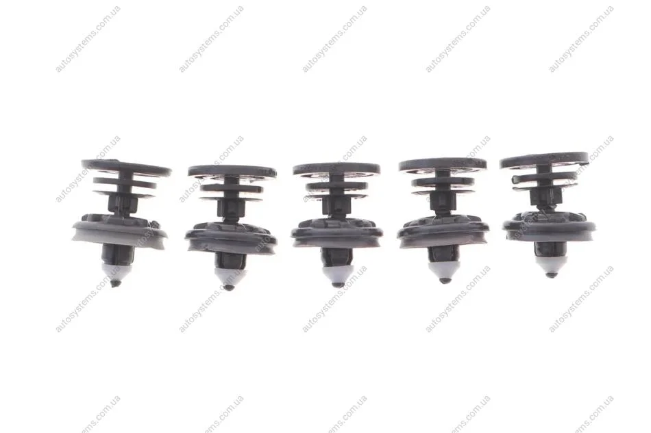 Кліпса кріплення обшивки дверей (к-кт 5шт) Audi A4/A5/Q5/Q7/VW Caddy Fischer Automotive One (FA1) 11-40022.5 (фото 1)