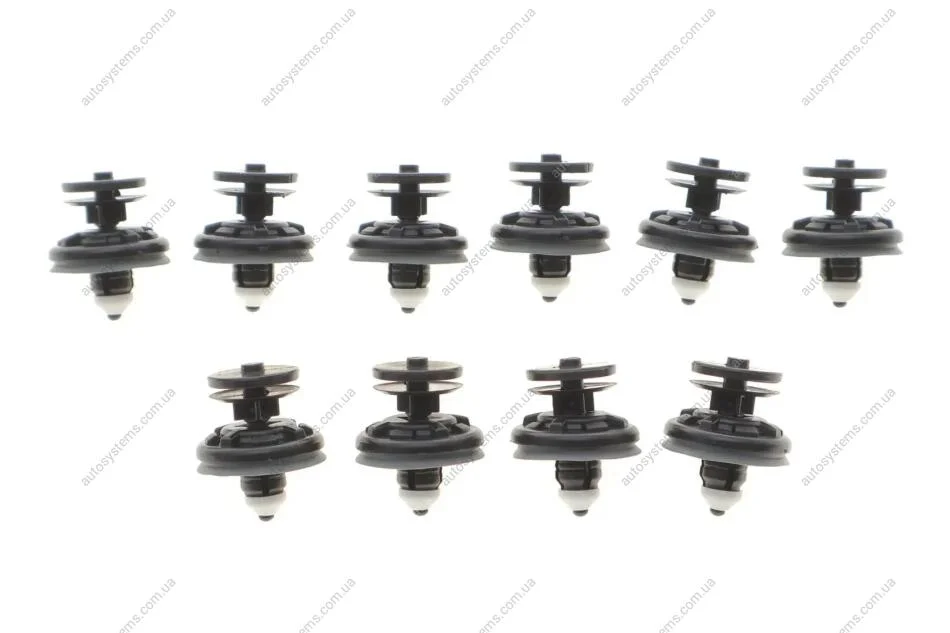 Кліпса кріплення обшивки дверей (к-кт 10шт) Audi/Skoda/VW Fischer Automotive One (FA1) 11-40023.10 (фото 1)
