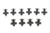 Кліпса кріплення обшивки дверей (к-кт 10шт) Audi/Skoda/VW Fischer Automotive One (FA1) 11-40023.10 (фото 1)