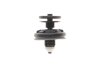 Клипса крепления молдинга Fischer Automotive One (FA1) 11-40023.10 (фото 4)