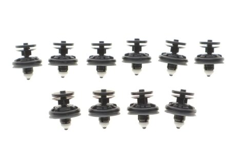 Клипса крепления молдинга Fischer Automotive One (FA1) 11-40023.10