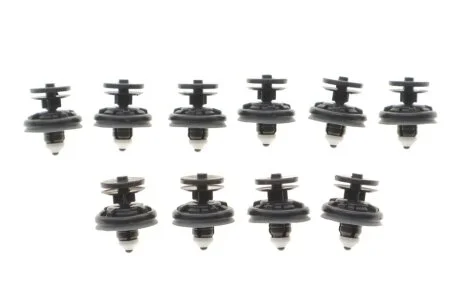 Кліпса кріплення обшивки дверей (к-кт 10шт) Audi/Skoda/VW Fischer Automotive One (FA1) 11-40023.10