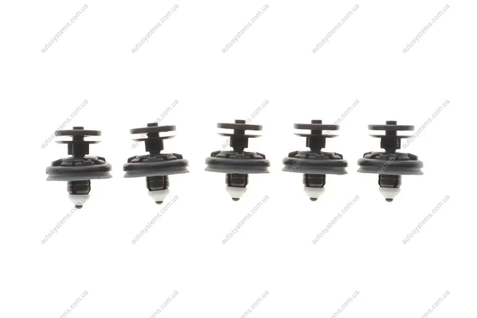 Кліпса кріплення обшивки дверей (к-кт 5шт) Audi/Skoda/VW Fischer Automotive One (FA1) 11-40023.5 (фото 1)