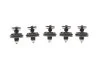 Кліпса кріплення обшивки дверей (к-кт 5шт) Audi/Skoda/VW Fischer Automotive One (FA1) 11-40023.5 (фото 1)