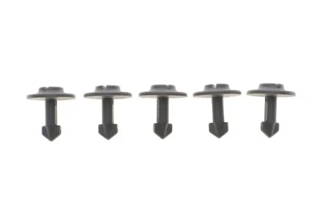 Кліпса кріплення шумоізоляції (к-кт 5шт) Audi 100/ A4/ A6 -11 Fischer Automotive One (FA1) 11-40085.5