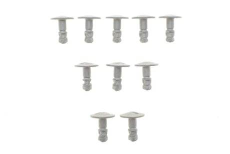 Клипса крепления молдинга Fischer Automotive One (FA1) 11-40094.10