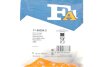 Клипса крепления молдинга Fischer Automotive One (FA1) 11-40094.5 (фото 2)