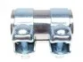 Хомут глушника (передній) VW Caddy III/IV 04- (50/54.5x90) Fischer Automotive One (FA1) 114-852 (фото 4)