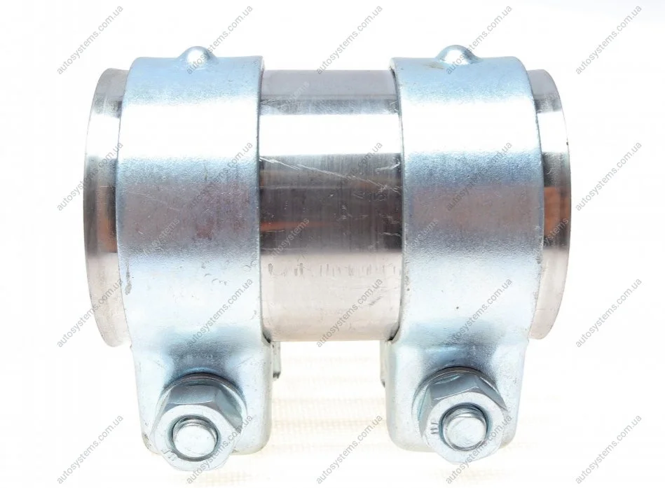 Хомут глушника (передній) VW Caddy III 1.9 TDI 04-10 (56/60.5x95) Fischer Automotive One (FA1) 114-857 (фото 1)