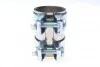 Хомут глушника (передній) VW T5 2.0/2.5 TDI/3.2 V6/T6 2.0 TDI 09- (60/64.5x95) Fischer Automotive One (FA1) 114-860 (фото 4)