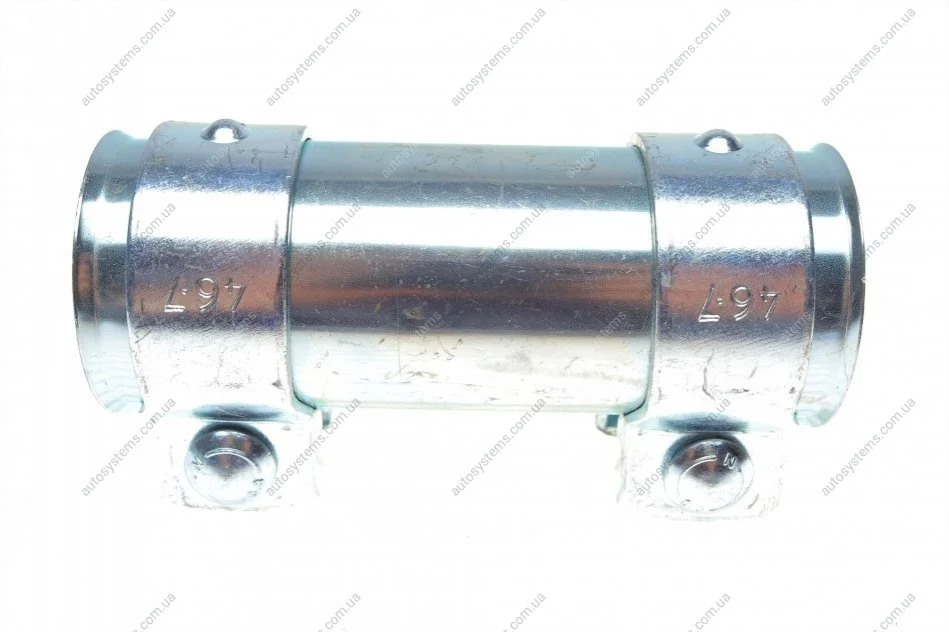 Хомут глушника (передній) Audi/Opel/Seat/Skoda/VW (42/46.7x125) Fischer Automotive One (FA1) 114-943 (фото 1)