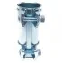 Хомут глушника (передній) Audi/Opel/Seat/Skoda/VW (42/46.7x125) Fischer Automotive One (FA1) 114-943 (фото 6)