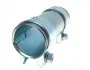 Хомут глушника (передній) Audi/Opel/Seat/Skoda/VW (42/46.7x125) Fischer Automotive One (FA1) 114-943 (фото 8)