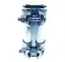 Хомут глушника (передній) VW Passat 1.6-1.9 TDI/TD 88-05 (50/54.5x125) Fischer Automotive One (FA1) 114-950 (фото 4)