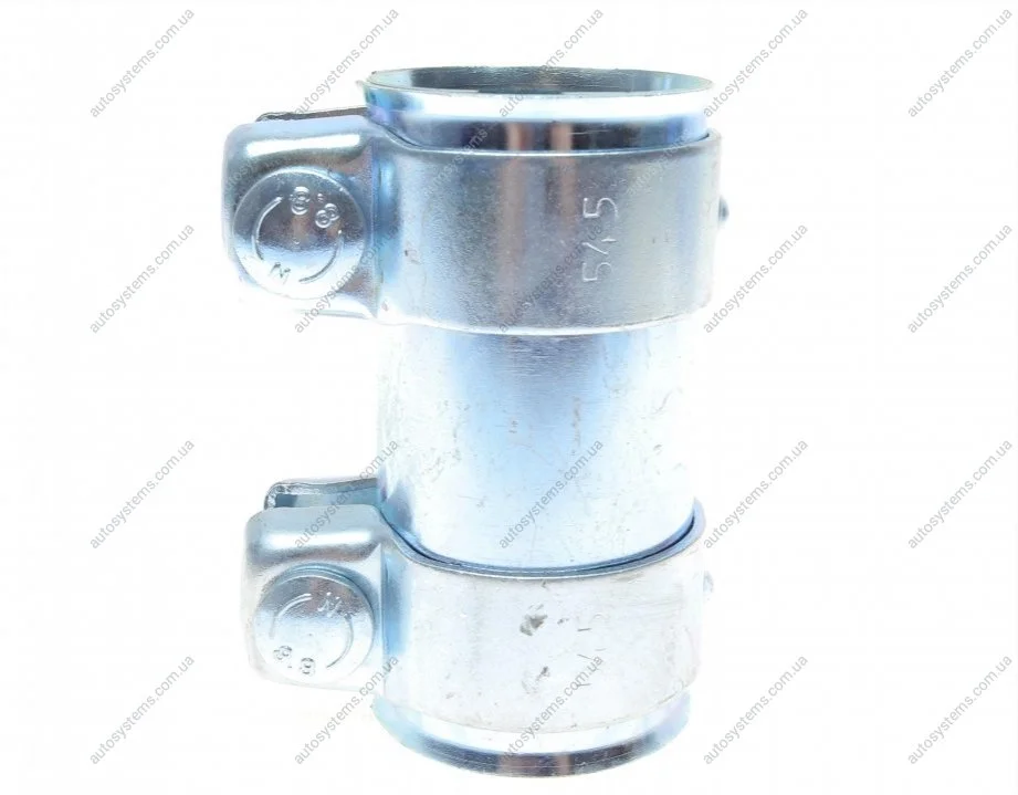 Хомут глушника (передній) Audi A4 1.9 TDI 95-01 (50/54.5x110) Fischer Automotive One (FA1) 114-951 (фото 1)