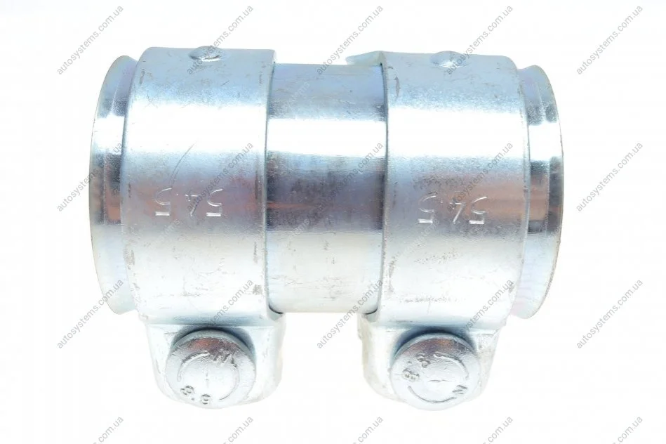 Хомут глушника (передній) VW Caddy III/IV 04- (50/54.5x90) Fischer Automotive One (FA1) 114-952 (фото 1)