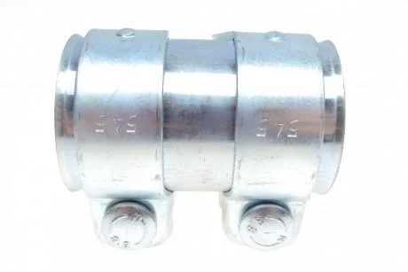 Хомут глушника (передній) VW Caddy III/IV 04- (50/54.5x90) Fischer Automotive One (FA1) 114-952