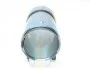 Хомут глушника (передній) VW LT 2.5 SDI/2.8 TDI 96-06 (56/60.5x125) Fischer Automotive One (FA1) 114-956 (фото 3)