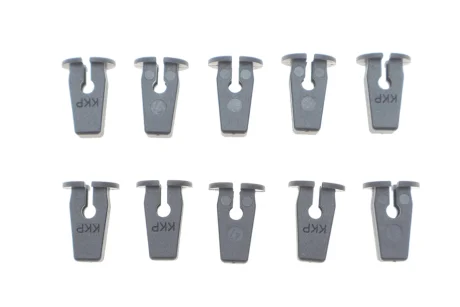 Клипса крепления молдинга Fischer Automotive One (FA1) 11-60022.10