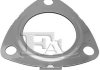 Прокладка труби вихлопної Opel Combo 1.4-1.6 01- Fischer Automotive One (FA1) 120-924 (фото 2)