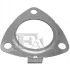Прокладка труби вихлопної Opel Combo 1.4-1.6 01- Fischer Automotive One (FA1) 120-924 (фото 2)