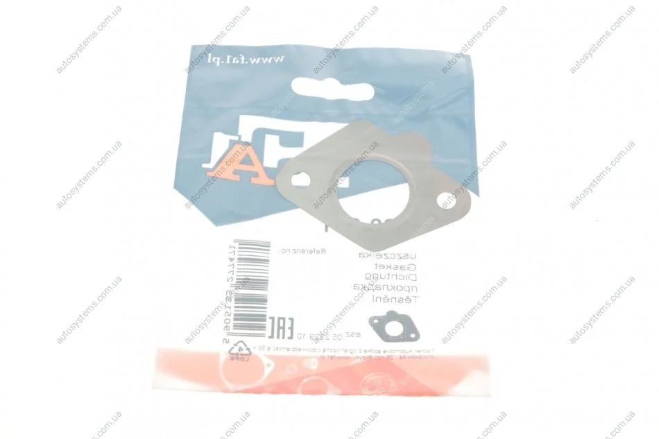 Прокладка клапана EGR Ford Fiesta 1.6 TDCi 01- Fischer Automotive One (FA1) 130-991 (фото 1)
