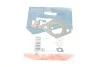 Прокладка клапана EGR Ford Fiesta 1.6 TDCi 01- Fischer Automotive One (FA1) 130-991 (фото 1)